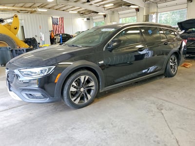 W04GV8SX0J1****** 2018 Buick Regal