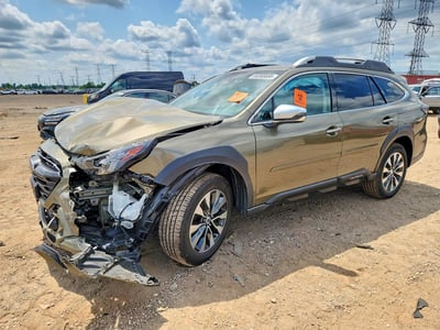4S4BTGPD0P3****** 2023 Subaru Outback