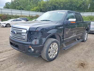 1FTFW1EF1DF****** 2013 Ford F-150
