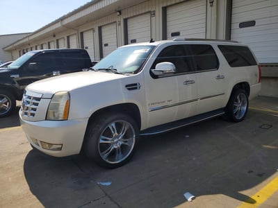 1GYFK66897R****** 2007 Cadillac Escalade