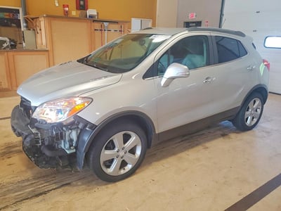 KL4CJFSB2FB****** 2015 Buick Encore