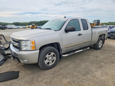2008 Chevrolet Silverado 1500