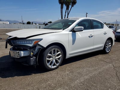 19UDE2F34NA****** 2022 Acura ILX