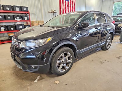 5J6RW2H53KL****** 2019 Honda CR-V