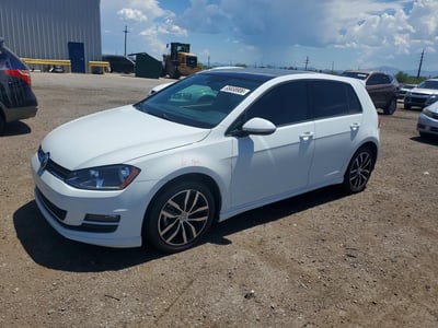 3VW217AU2FM****** 2015 Volkswagen Golf