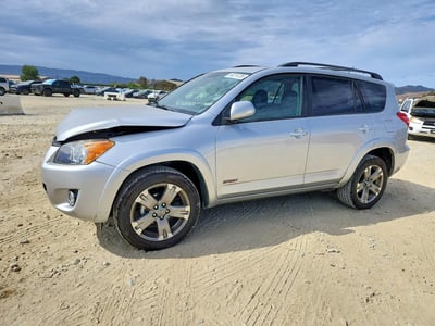 JTMWF4DV7C5****** 2012 Toyota RAV4