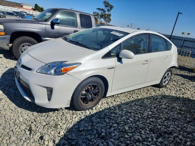 JTDKN3DU9F1****** 2015 Toyota Prius