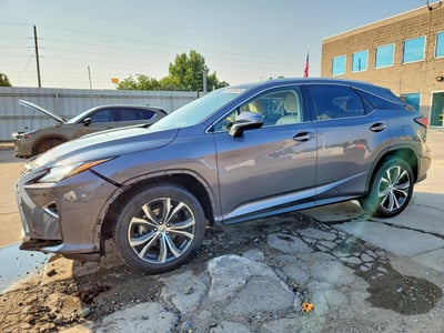 2016 Lexus RX