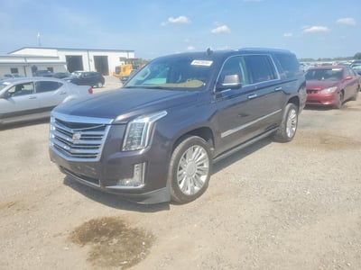 1GYS3KKJ5GR****** 2016 Cadillac Escalade ESV