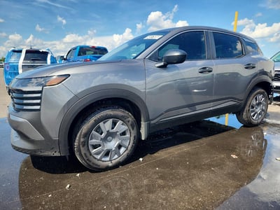 3N8AP6BE0TL****** 2026 Nissan Kicks