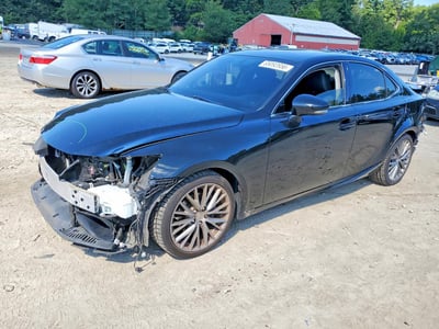 JTHBF1D2XF5****** 2015 Lexus IS
