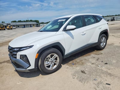 5NMJA3DE1TH****** 2026 Hyundai Tucson