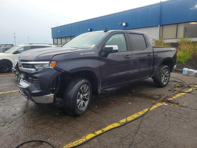 3GCPDKEK7RG****** 2024 Chevrolet Silverado