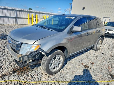 2008 Ford Edge