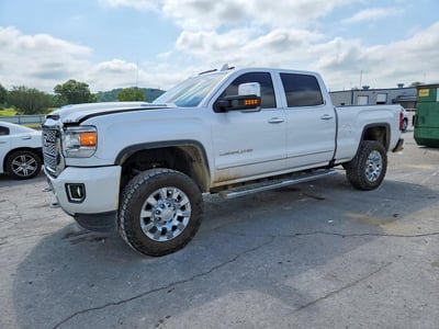2019 GMC Sierra