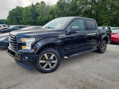 1FTEW1EF0HF****** 2017 Ford F-150