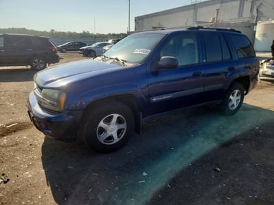 1GNDT13S042****** 2004 Chevrolet Trailblazer