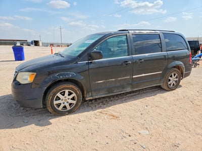 2A4RR5D19AR****** 2010 Chrysler Town & Country