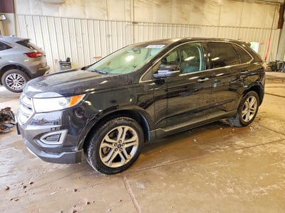 2FMPK4K86JB****** 2018 Ford Edge