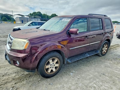 2011 Honda Pilot