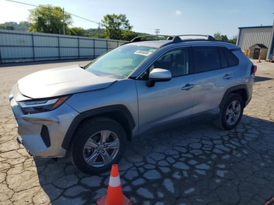 2025 Toyota RAV4 Hybrid