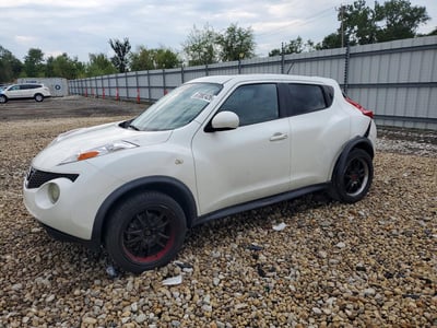 JN8AF5MV4DT****** 2013 Nissan Juke