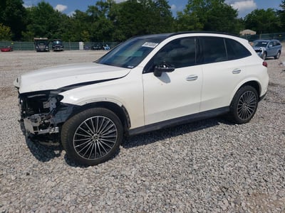 2025 Mercedes-Benz GLC-Class