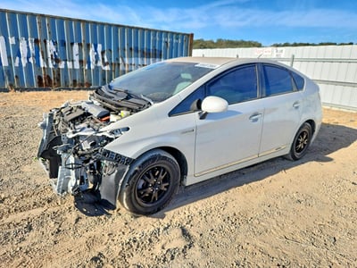 JTDKN3DU8C5****** 2012 Toyota Prius