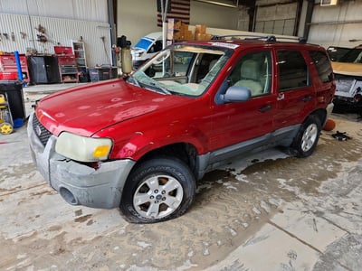 1FMYU93195K****** 2005 Ford Escape