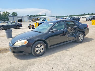 2009 Chevrolet Impala