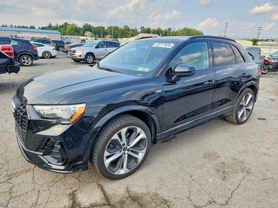 WA1DECF3XM1****** 2021 Audi Q3