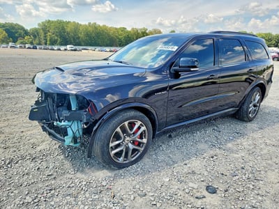 1C4SDJCT7RC****** 2024 Dodge Durango