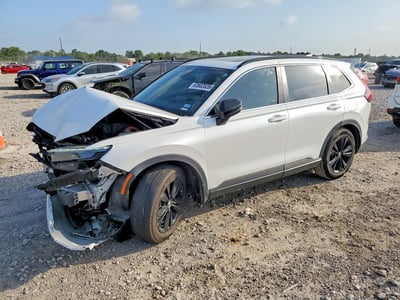 2025 Honda CR-V Hybrid