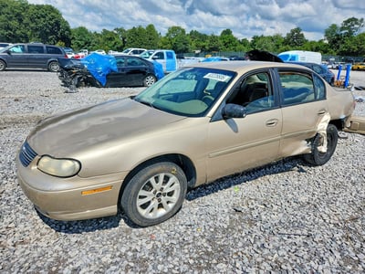 1G1ND52J53M****** 2003 Chevrolet Malibu