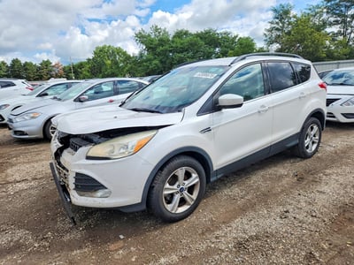 1FMCU0GX8GU****** 2016 Ford Escape