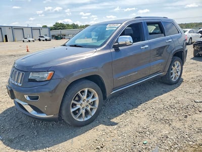 2014 Jeep Grand Cherokee