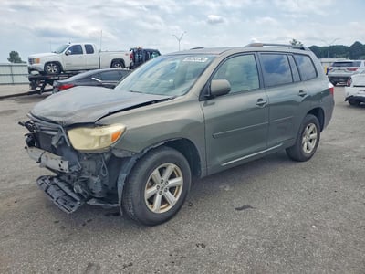 JTEES41A882****** 2008 Toyota Highlander