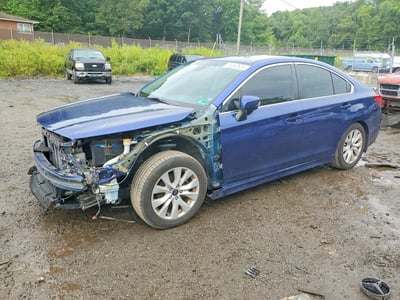 4S3BNAF63H3****** 2017 Subaru Legacy
