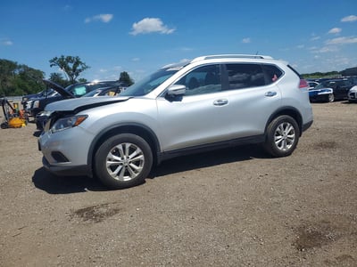 KNMAT2MV7GP****** 2016 Nissan Rogue
