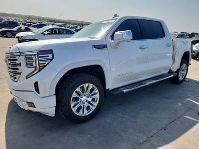 1GTUUGED0PZ****** 2023 GMC Sierra 1500