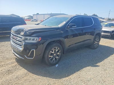 1GKKNKLA6MZ****** 2021 GMC Acadia