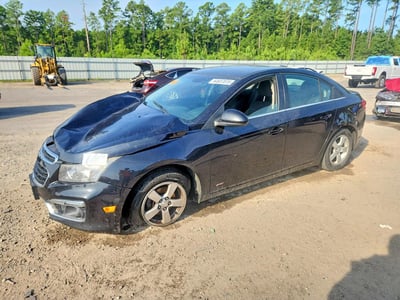 2016 Chevrolet Cruze Limited