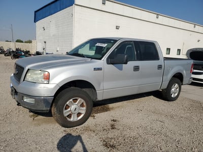 1FTPW14594K****** 2004 Ford F-150