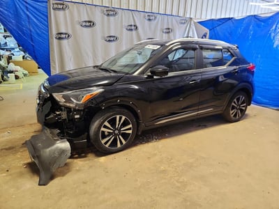 2019 Nissan Kicks