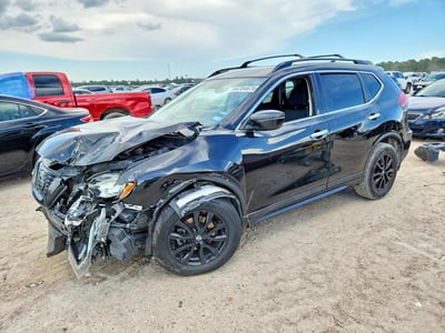 5N1AT2MT6JC****** 2018 Nissan Rogue