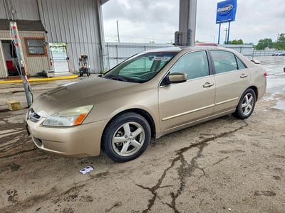 2003 Honda Accord