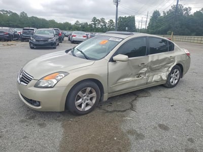 2009 Nissan Altima