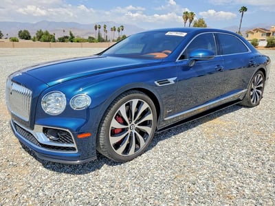 SCBBB6ZG2NC****** 2022 Bentley Flying Spur