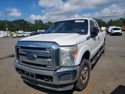 2014 Ford F-250