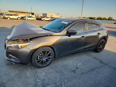 JM1BN1M35H1****** 2017 Mazda 3